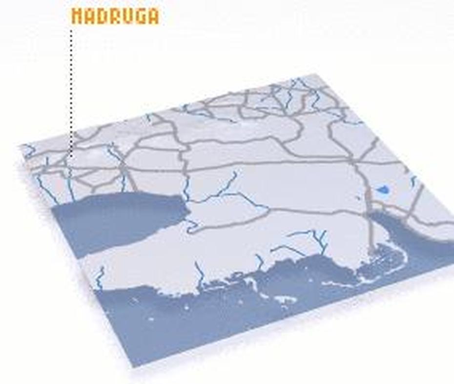 Madruga (Cuba) Map – Nona, Madruga, Cuba, Senor Madruga, Manny Madruga