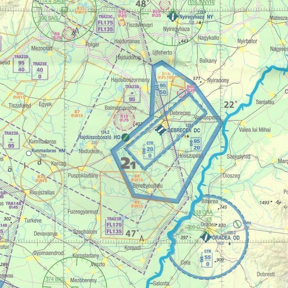 Maps From Nyiregyhaza (Lhny) To Debrecen (Lhdc), 3 Aug 2016, Vác, Hungary, Budapest  Keleti, What To See  In Budapest
