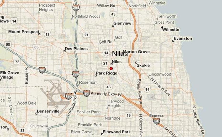 Niles Location Guide, Niles, United States, 50 United States, United States America  Usa