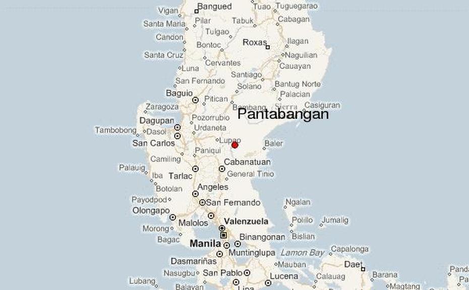 Pantabangan Location Guide, Pantabangan, Philippines, Pantabangan Lake, Pantabangan Dam