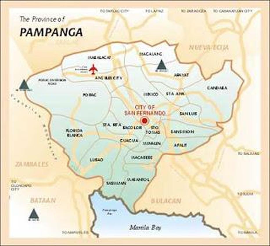 Philippines Tourist, Philippines  Luzon Manila, Pampanga, Pambujan, Philippines