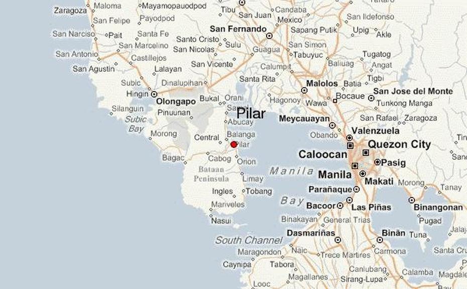 Pilar, Philippines Location Guide, Pilar, Philippines, Pilar Sorsogon, Fort Pilar