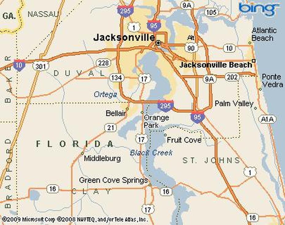 Where Is Plantation Florida On A Map, Oakleaf Plantation, United States, Florida Oak  Leaf, Eagle  Landing