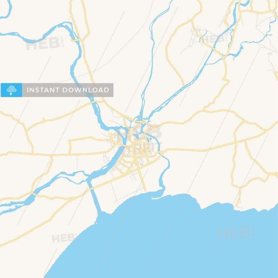 Printable Street Map Of Wuchuan, China – Hebstreits Sketches | Street …, Wuchuan, China, Hubei China City, Shandong China