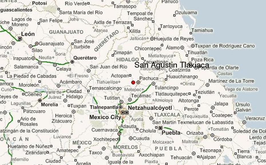 San Agustin Tlaxiaca Location Guide, San Agustín Tlaxiaca, Mexico, San Agustin Beach, Acolman Mexico