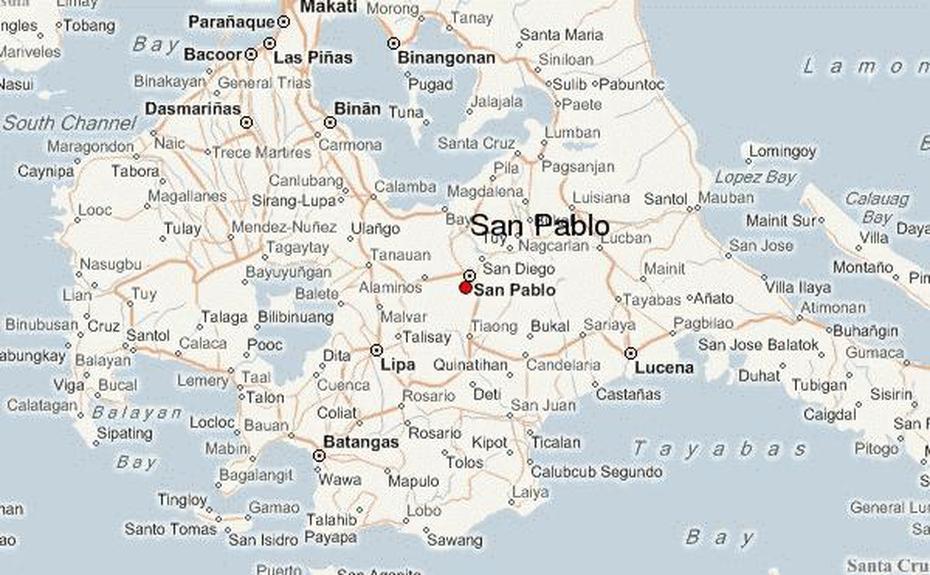 San Pablo City Location Guide, San Pablo, Philippines, San Pablo Laguna, San Pablo City Laguna