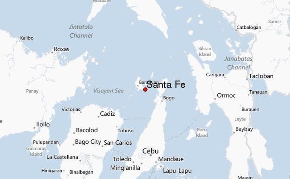 Santa Fe, Philippines, Central Visayas Location Guide, Santa Fe, Philippines, Santa Fe Cebu, Hyundai Santa Fe