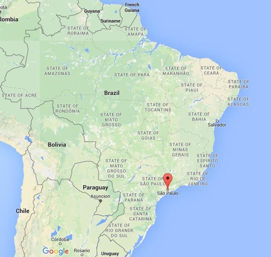 Sao Bernardo Do Campo | World Easy Guides, São Bernardo, Brazil, Amazonas Brazil, Sao Luis Brazil