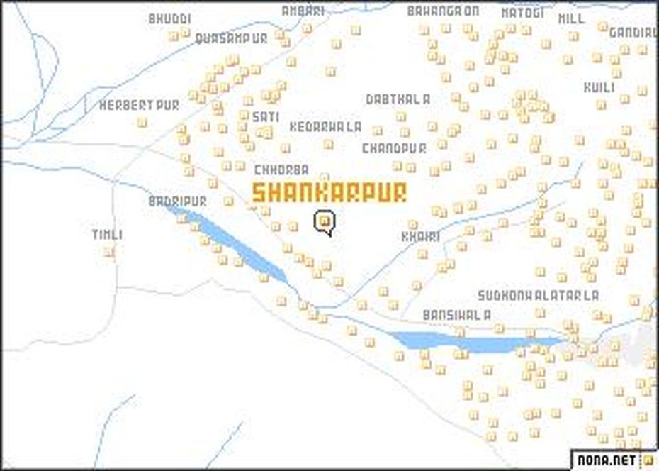 Shankarpur (India) Map – Nona, Shankarpur Khawās, India, Mumbai India On A, Khandwa India