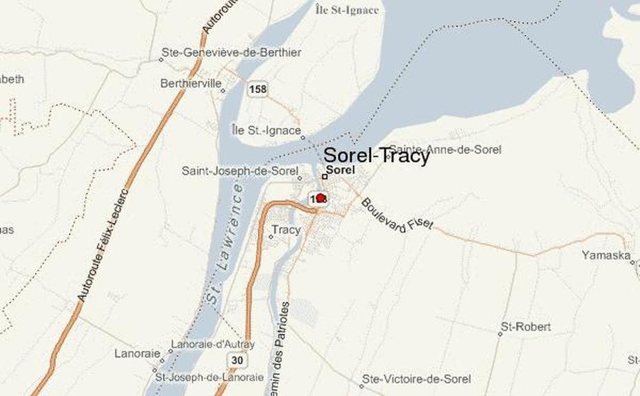 Sorel-Tracy Quebec, Sorel Qc, Guide, Sorel-Tracy, Canada