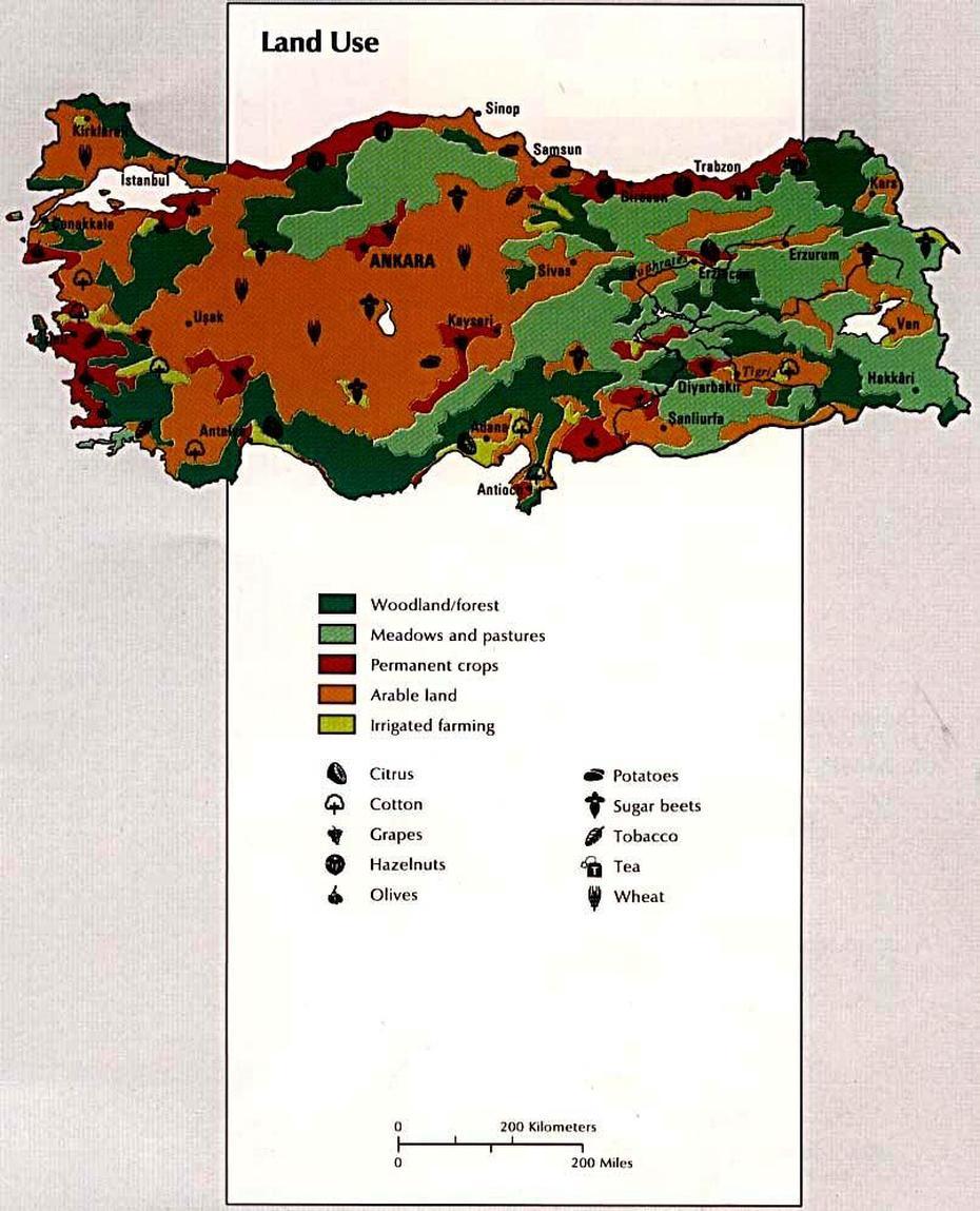 Turkey Maps – Perry-Castaneda Map Collection – Ut Library Online, Kulp, Turkey, Nancy Kulp Photos, Larry Kulp