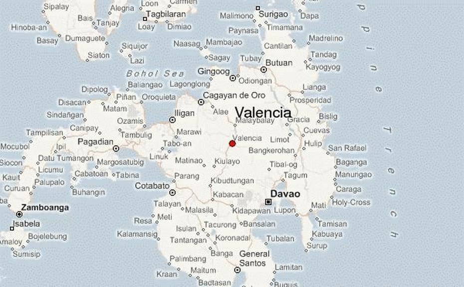 Valencia, Philippines Location Guide, Valencia, Philippines, Valencia City Philippines, Valencia Bukidnon