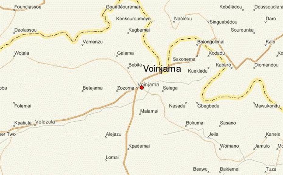 Voinjama Location Guide, Voinjama, Liberia, Gbarnga Liberia, Lofa Liberia