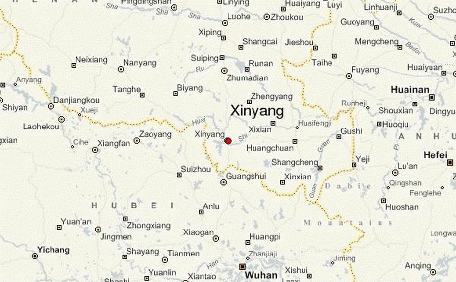 Xinyang Weather Forecast, Xinyang, China, Shaanxi China, Xianyang  City