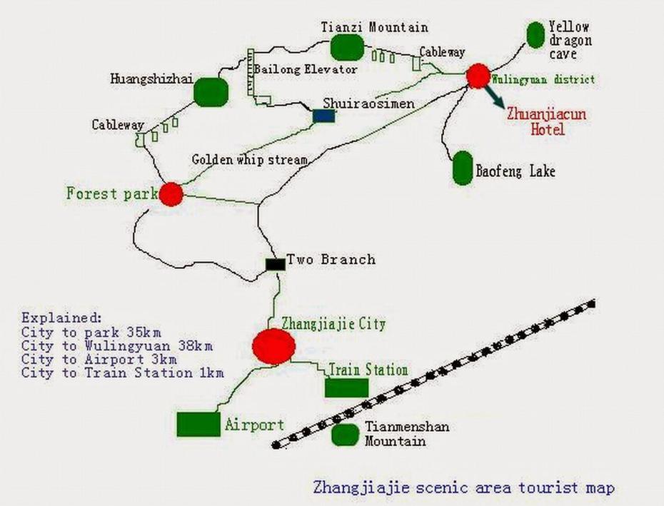 Zhangjiajie National Forest Park, China: China Map, Zhangjiajie, China, Fenghuang, Zhangjiajie Tourist