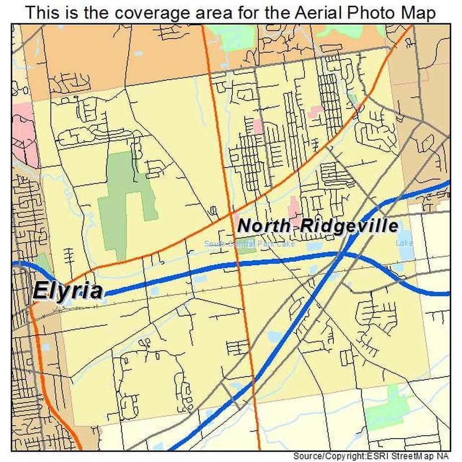 Aerial Photography Map Of North Ridgeville, Oh Ohio, North Ridgeville, United States, North Ridgeville Weather, North Ridgeville High School