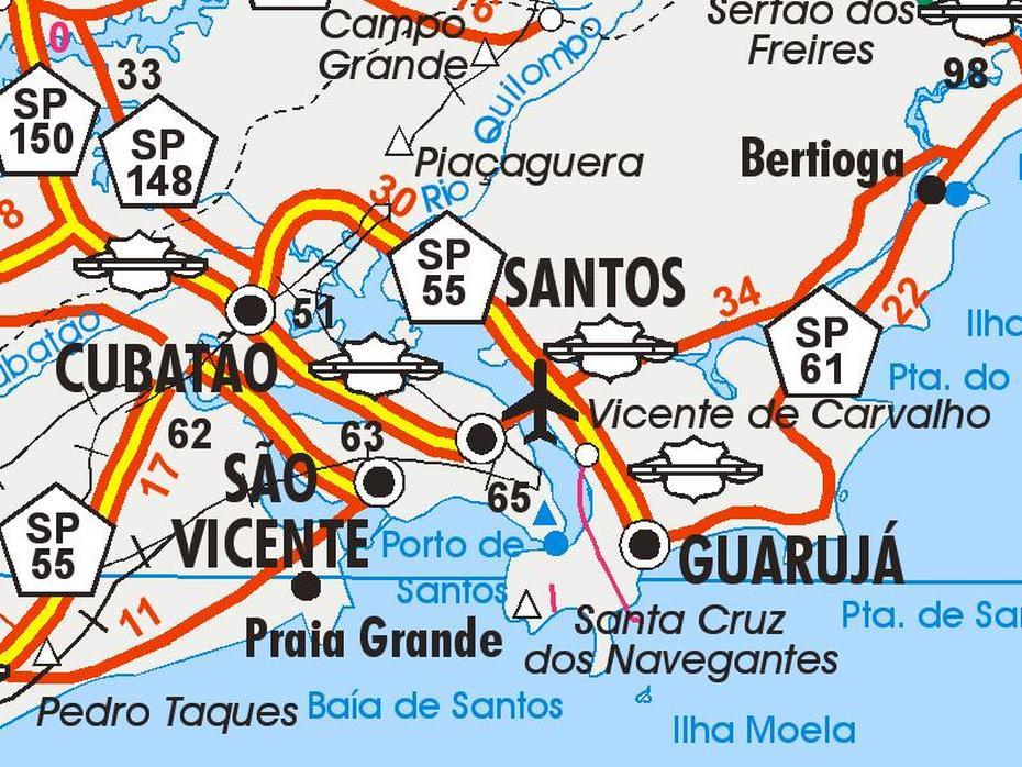 Amazonas Brazil, Santos City Brazil, Asblog, Santos, Brazil