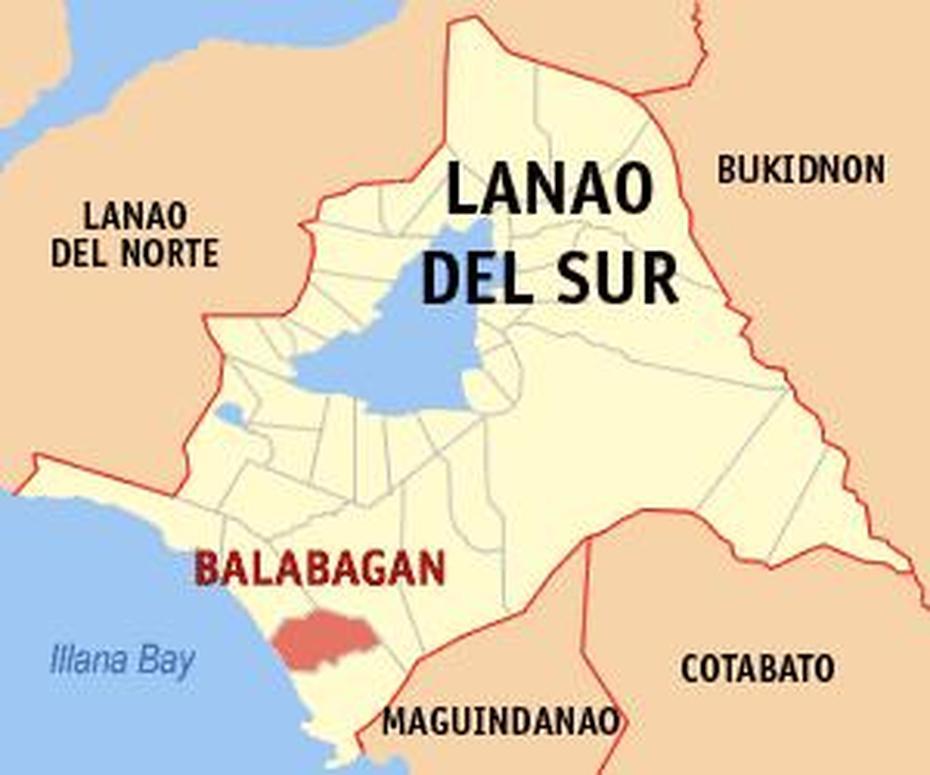 Balabagan, Lanao Del Sur, Philippines – Philippines, Balabagan, Philippines, Philippines Powerpoint Template, Philippines Road