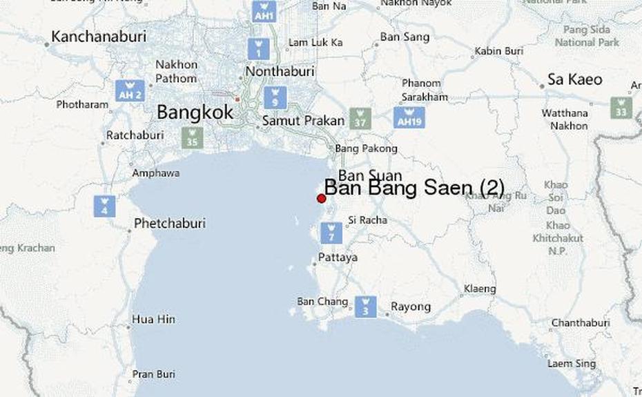 Ban Bang Saen (2) Weather Forecast, Ban Bang Khu Wat, Thailand, Ban Bang Khu Wat, Thailand