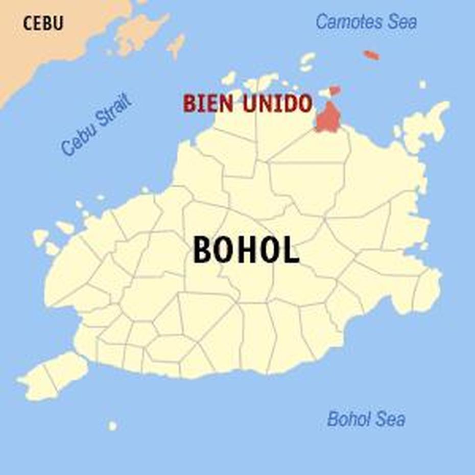 Bien Unido, Bohol, Philippines – Philippines, Bien Unido, Philippines, Usa  4K, Us  Vector