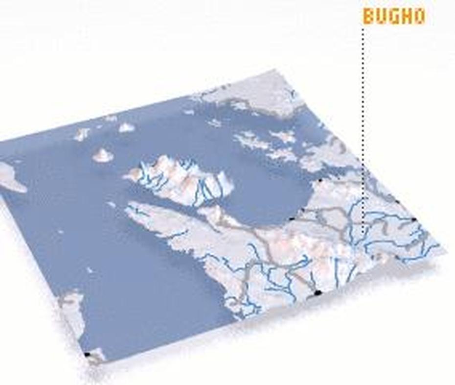 Bugho (Philippines) Map – Nona, Bugho, Philippines, Manila  Detailed, Philippines Tourist