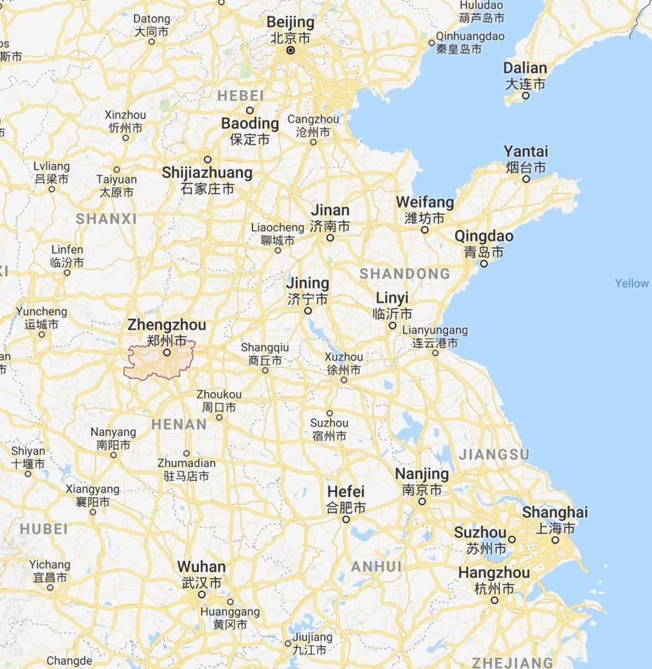 Chinas 15 Biggest Cities Saw Better Air In 2018  Except This One …, Chenzhou, China, Hubei Province China, Jining China