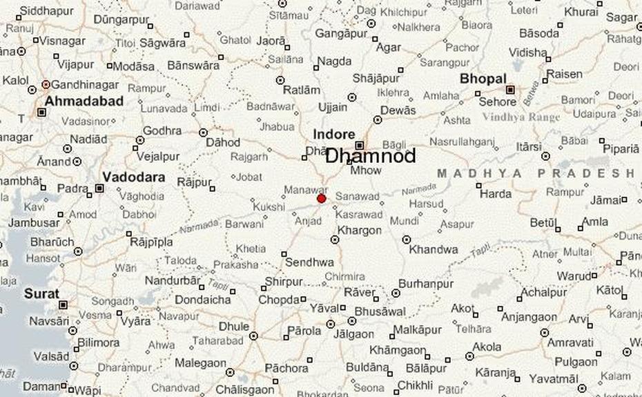 Dhamnod Location Guide, Dhāmnod, India, Mosque  Entrance, Dhar