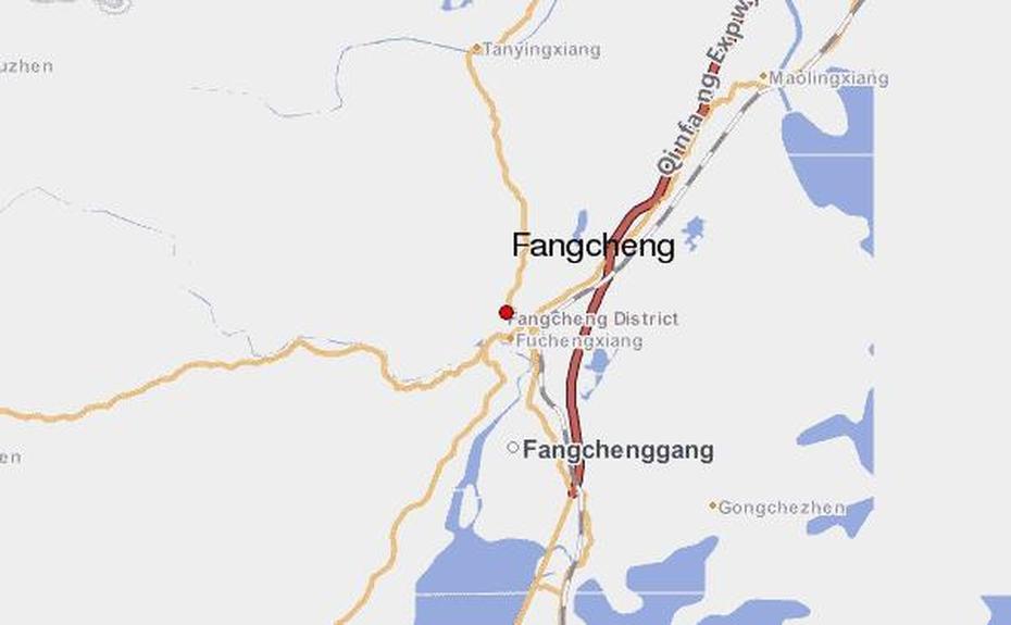 Fangcheng Qu Location Guide, Fengcheng, China, Fengcheng, China