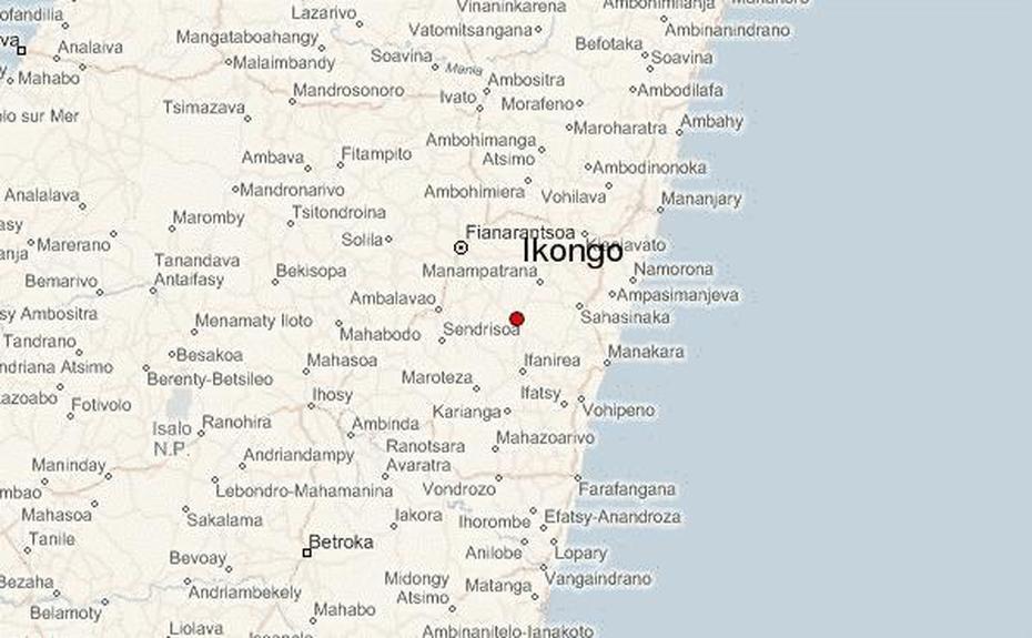 Guia Urbano De Ikongo, Ikongo, Madagascar, Madagascar Rivers, Maintirano Madagascar