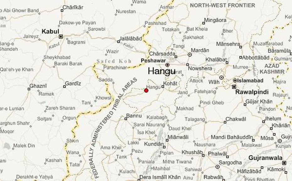 Hangu, Pakistan Location Guide, Hangu, Pakistan, Hangu City, Landi Kotal Pakistan