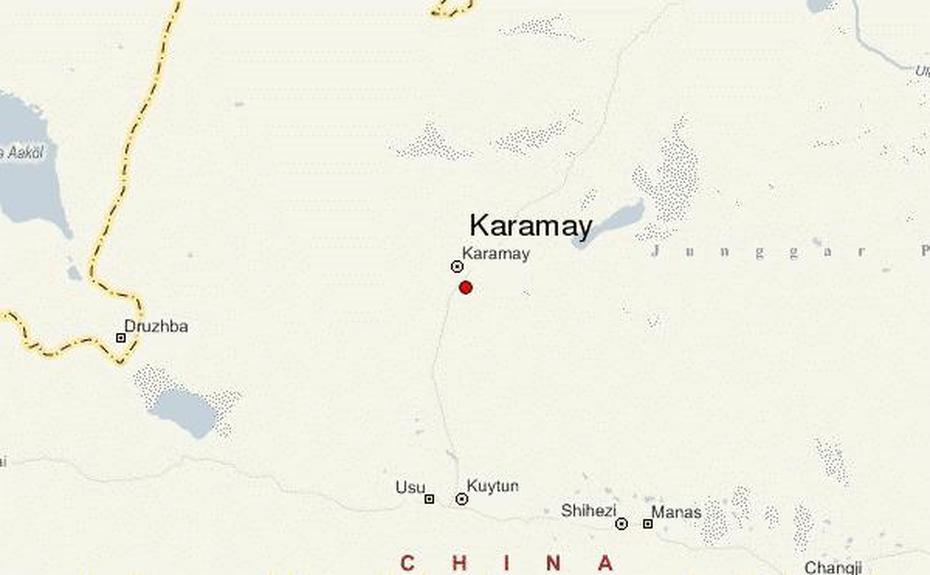 Karamay Shi Weather Forecast, Karamay, China, Xinjiang Province China, Urumchi