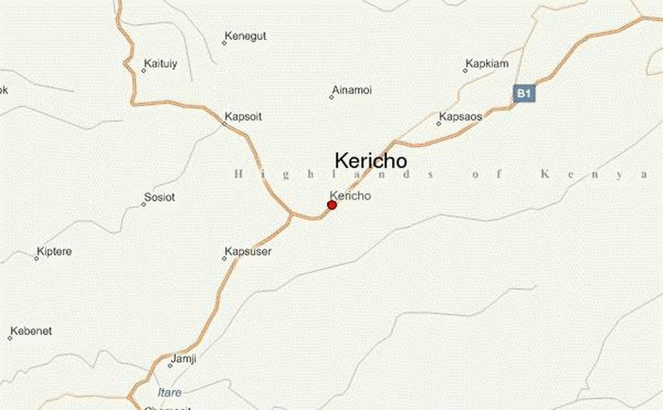 Kericho Location Guide, Kericho, Kenya, Eldoret Kenya, Kisumu Kenya