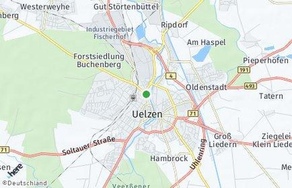 Kreis Uelzen  Liste Aller Orte Mit Plz, Uelzen, Germany, Regensburg Germany, Romantic Road