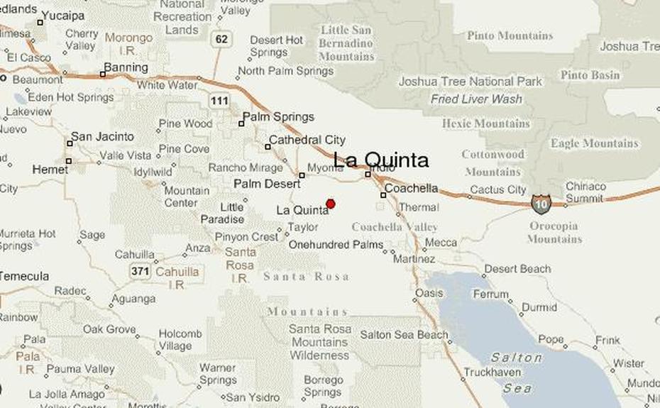 La Quinta Location Guide, La Quinta, United States, La Quinta Resort Palm Springs, La Quinta Resort