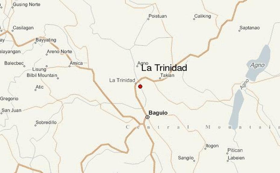 La Trinidad Location Guide, La Trinidad, Nicaragua, Trinidad Cuba, Santa Cruz Trinidad