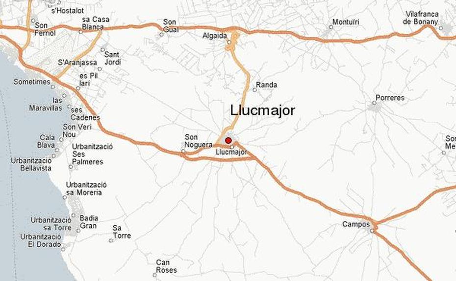 Llucmajor Location Guide, Lluchmayor, Spain, Llucmajor Mallorca, Majorca Spain