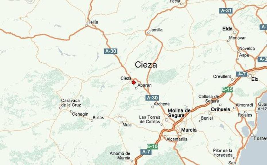 Murcia Spain, Medieval Castles In Spain, Location Guide, Cieza, Spain