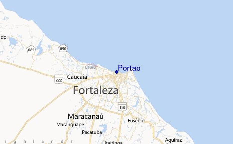 Portao Surf Forecast And Surf Reports (Ceara, Brazil), Portão, Brazil, Puertas De  Garage, Imagens De  Portoes