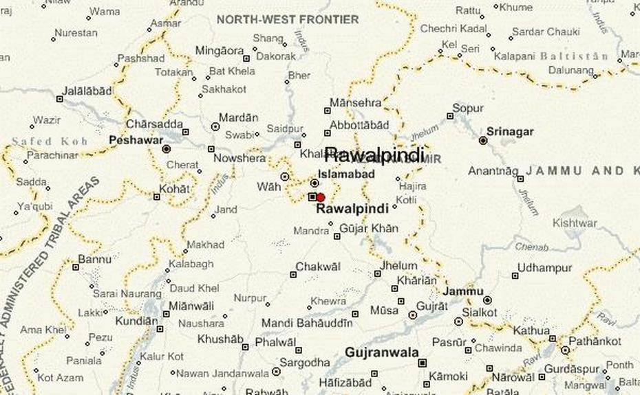 Rawalpindi Location Guide, Rawalpindi, Pakistan, Of Islamabad, Pakistan Asia