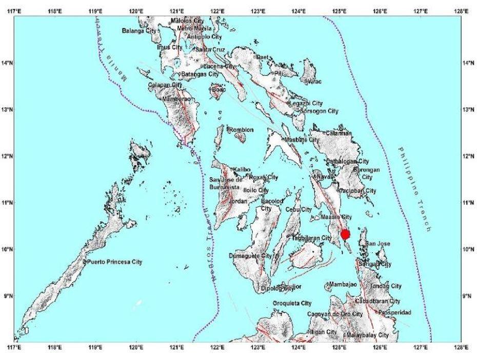 Saint Bernard, Southern Leyte Nilindol | Dziq Radyo Inquirer 990Am, Saint Bernard, Philippines, Labrador, Saint Bernard Breeds