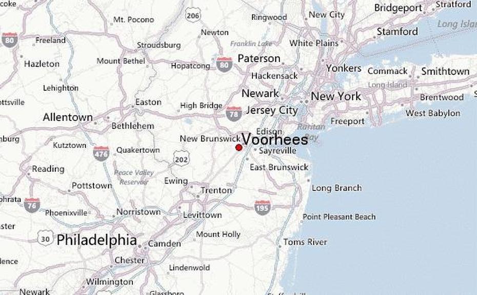 Voorhees Weather Forecast, Voorhees, United States, County  Of Voorhees, Virtua Voorhees Hospital