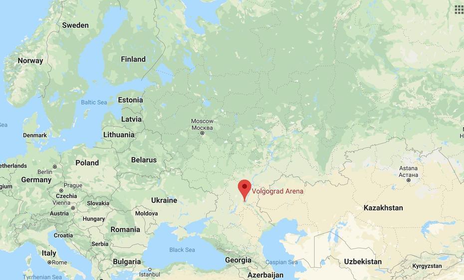 World Cup: Why Are There So Many Midges In Volgograd?, Volgograd, Russia, Perm Russia, Leningrad Russia