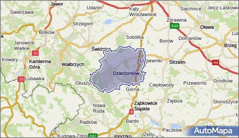 Wroclaw, Basen, Targeo, Dzierżoniów, Poland