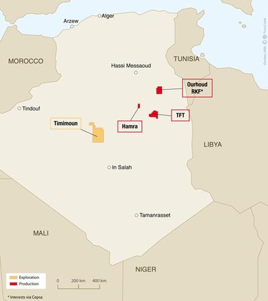 Algeria Oil, Sahara Desert Algeria, Sonatrach, Timimoun, Algeria