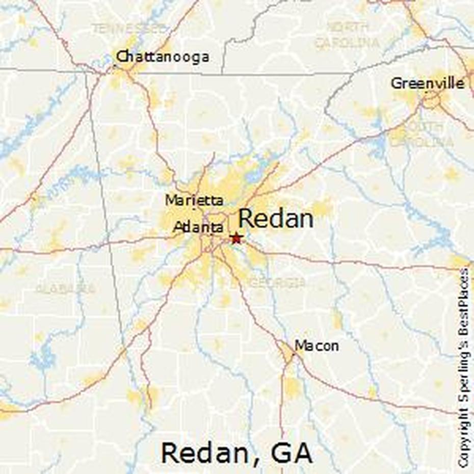 Best Places To Live In Redan, Georgia, Redan, United States, 50 United States, United States America  Usa