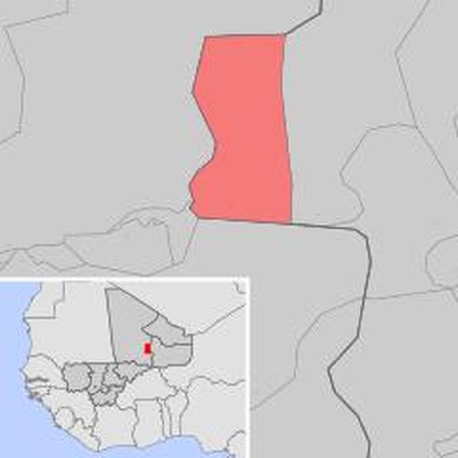 Bestand:Map Commune Mali – Bamba.Svg – Wikipedia, Bamba, Mali, Mali Flag, Mali Flag