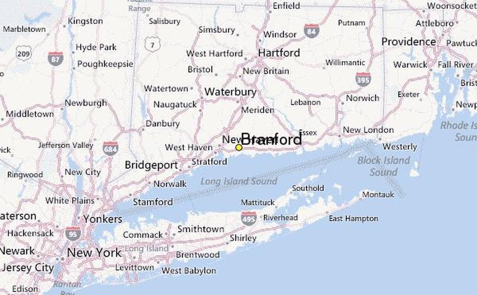 Branford Weather Station Record – Historical Weather For Branford …, Branford, United States, Street  Of Branford Ct, Branford Weather