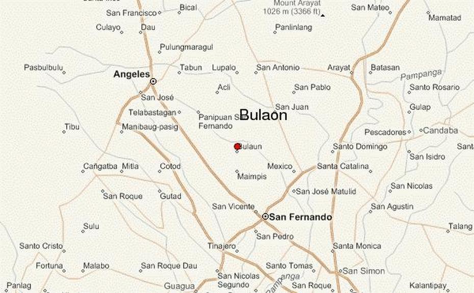 Bulaon Location Guide, Buldon, Philippines, Philippines  Luzon Manila, Cebu Island Philippines