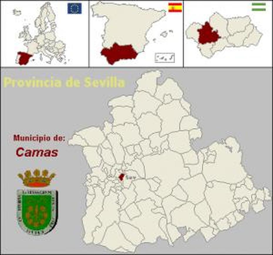 Camas – Sevillapedia, Camas, Spain, Spain Contour, Juegos De Cuartos  Matrimoniales