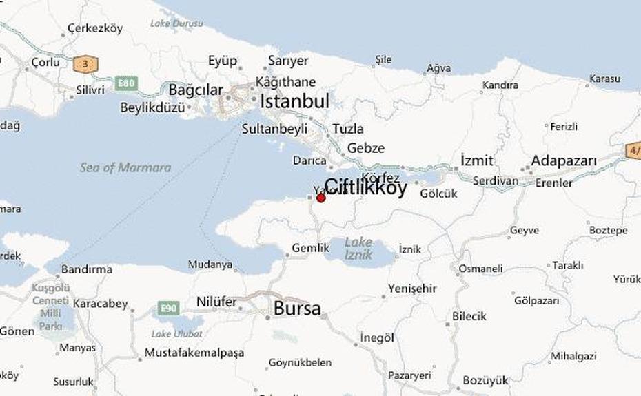 Ciftlikkoy Location Guide, Çiftlikköy, Turkey, Tourist  Of Turkey, Turkey On World